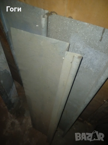 Ламарина 7 броя обща цена , снимка 3 - Строителни материали - 53101717