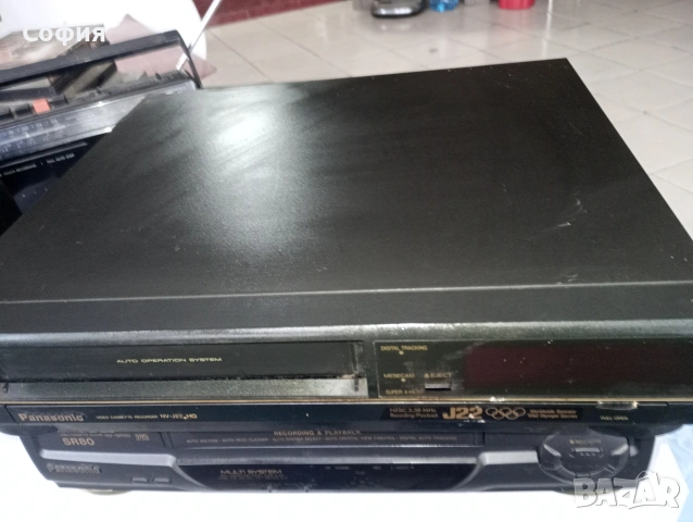 видеорекордер ПАНАСОНИК 