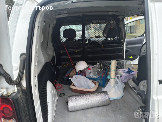 Пежо Партнер , снимка 4 - Автомобили и джипове - 54234561