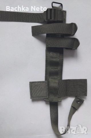 Тактически ремък, снимка 2 - Спортна екипировка - 54266214
