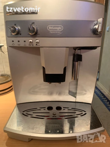 делонги перфекта, снимка 3 - Кафемашини - 49806046