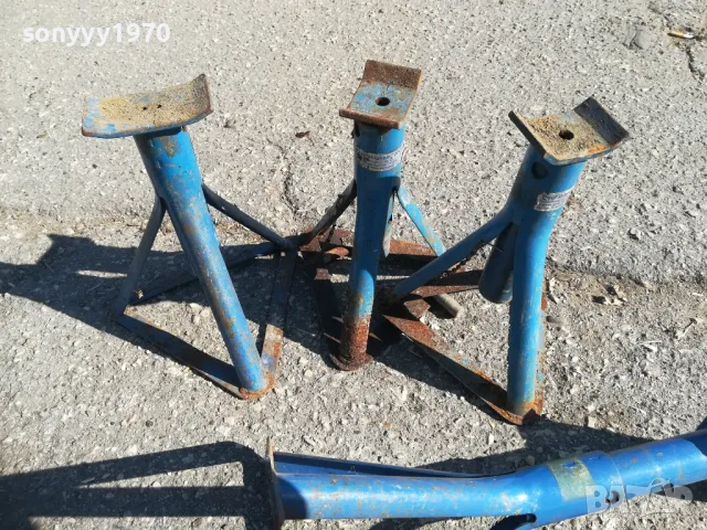 СТОЙКИ ЗА КОЛА 4БР 2710240711, снимка 2 - Аксесоари и консумативи - 47731881