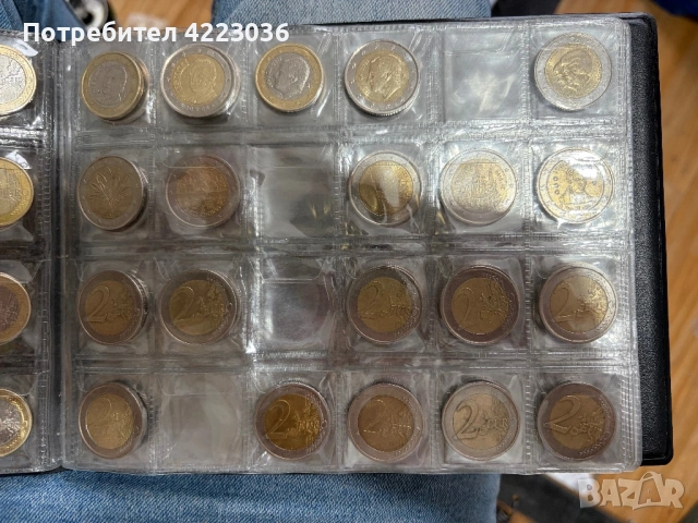 Юбилейни и нормални евро монети Финландия Малта Германия Люксембург , снимка 3 - Нумизматика и бонистика - 54060717
