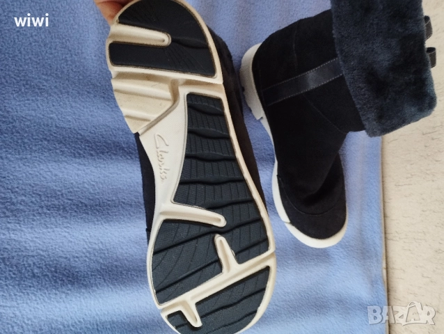 Два чифта ботуши Clarks номер 38., снимка 13 - Дамски ботуши - 52434639