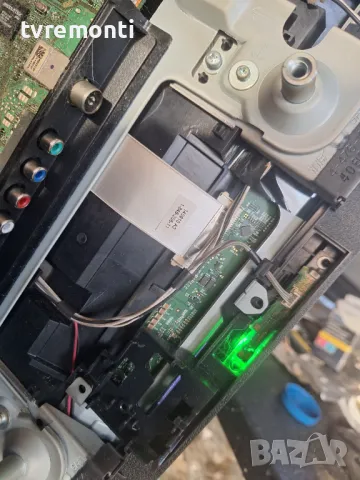 MAIN BOARD ,1-889-355-12, 17463312 ​for SONY KDL-32R410B for 32 inc DISPLAY  IS4S320DNG01 , снимка 5 - Части и Платки - 48052612