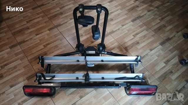 Багажник за автомобил за велосипеди марка THULE