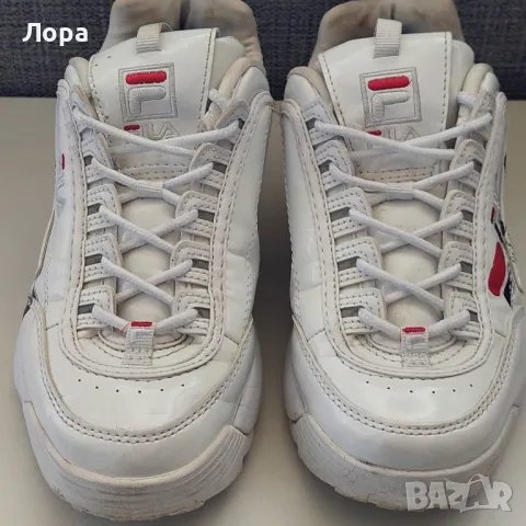 Дамски маратонки FILA , снимка 3 - Маратонки - 49974391