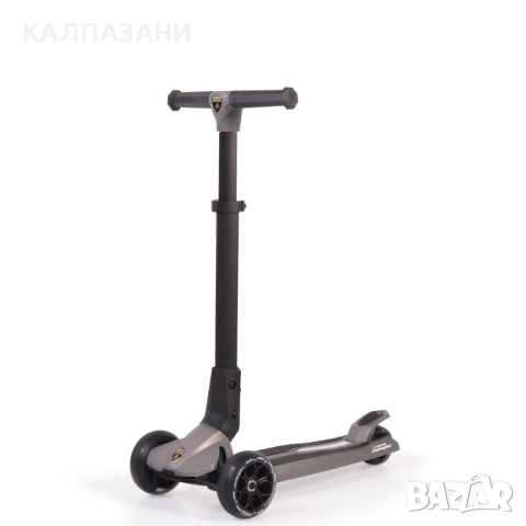 ТРОТИНЕТКА LAMBORGHINI СИВ 108427, снимка 2 - Скутери и тротинетки - 44709468