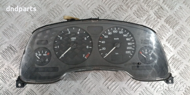 Километраж Opel Astra G 1998г.	