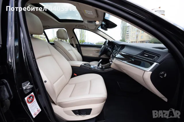 Продавам БМВ 525 СПЕШНО!, снимка 2 - Автомобили и джипове - 49365128