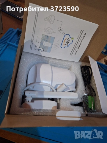 2бр. WiFi камери + 2бр. памет кари 64GB, снимка 2 - Друга електроника - 53956823