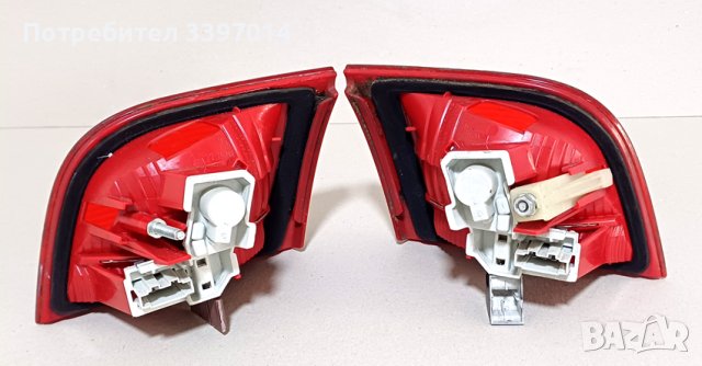 Стопове Audi A3- 2009-2013 LED Facelift , снимка 4 - Части - 39230801