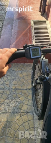 Електрически велосипед Cube Acid 29', снимка 9 - Велосипеди - 51170678