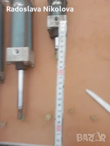 Пневматични цилиндри , снимка 6 - Индустриална техника - 47954330