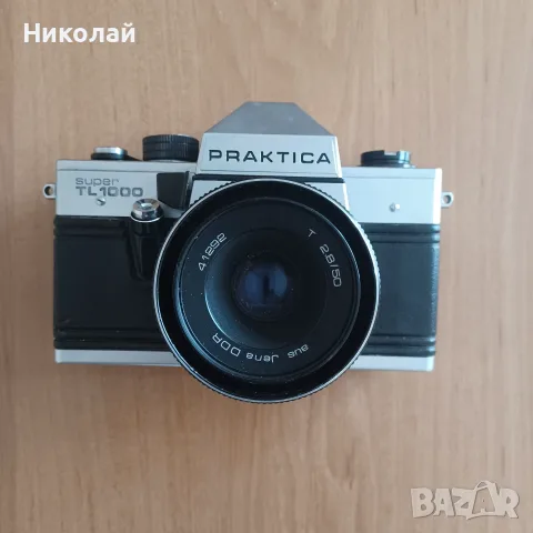 фотоапарат Практика TL 1000