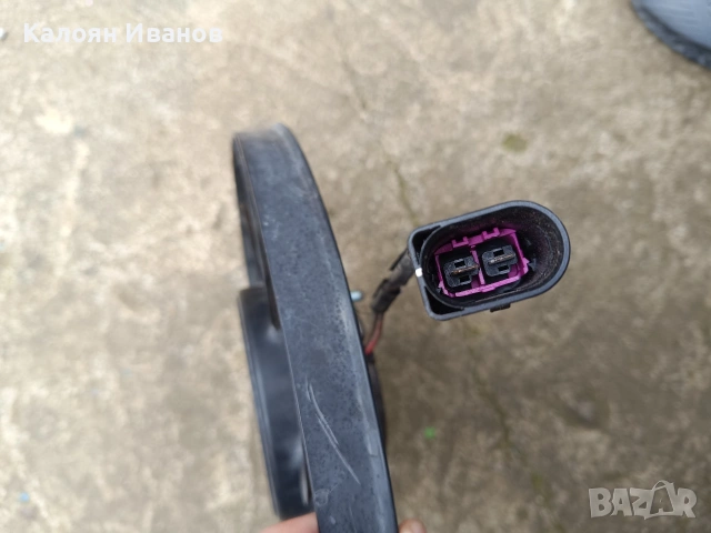 Продавам Перка за охлаждане на радиатор за пасат б6, голф 5, тоуран, Сеат, Ауди , снимка 5 - Автомобили и джипове - 53026713