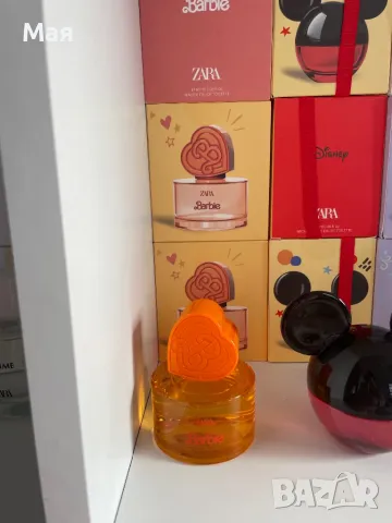 Детски парфюми на ЗАРА , снимка 9 - Шноли, диадеми, ленти - 49175662