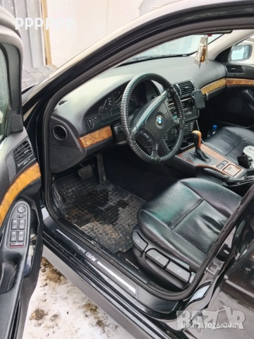 БМВ 530Д, снимка 6 - Автомобили и джипове - 53352804