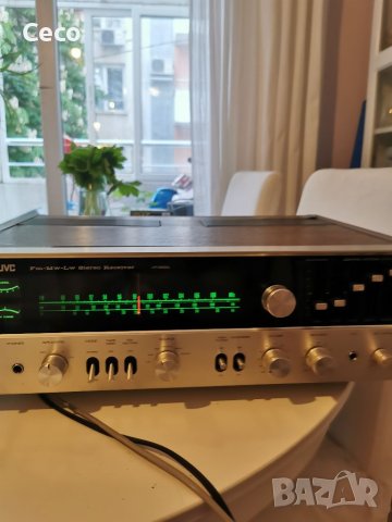 4 канален ресивър JVC VR-5525L , снимка 2 - Ресийвъри, усилватели, смесителни пултове - 40770139