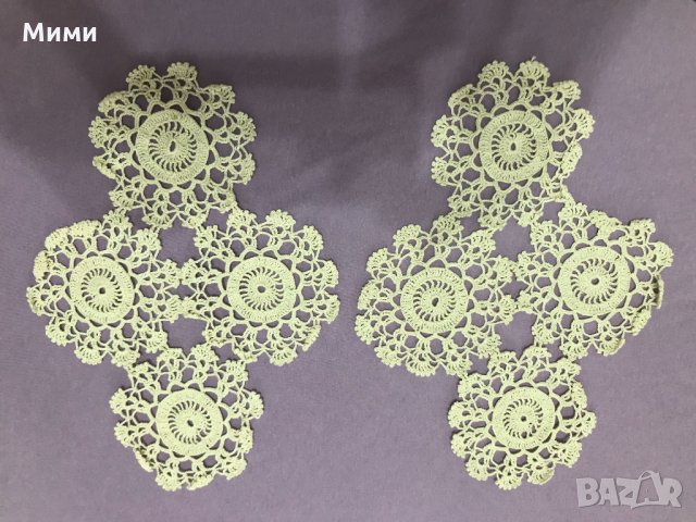 Карета , плетени на една кука., снимка 11 - Декорация за дома - 31666214