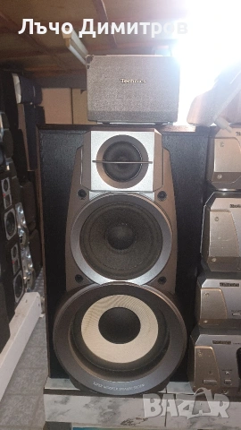 TECHNICS SA-EH780, снимка 5 - Аудиосистеми - 54130453