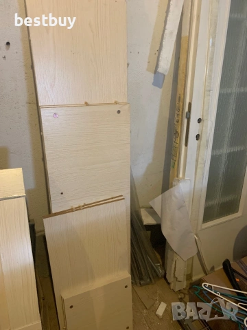 Спалня разглобена 150/190 см, снимка 2 - Спални и легла - 54233618