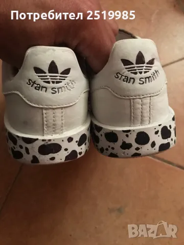 Кецове Adidas - 101 далматинци , снимка 3 - Кецове - 50368109