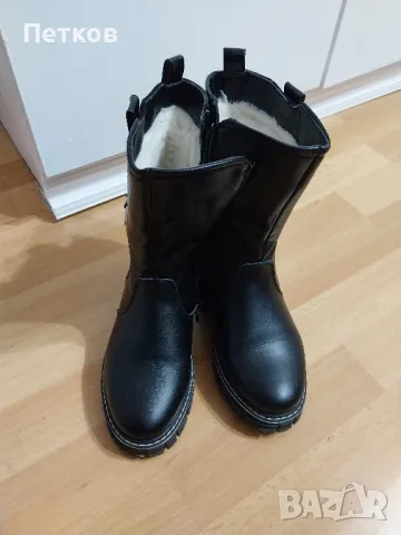 Топли ботуши, снимка 4 - Детски боти и ботуши - 48465916