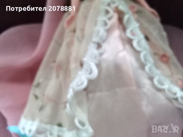 Оргинални роклички за Барби, снимка 13 - Кукли - 36978720