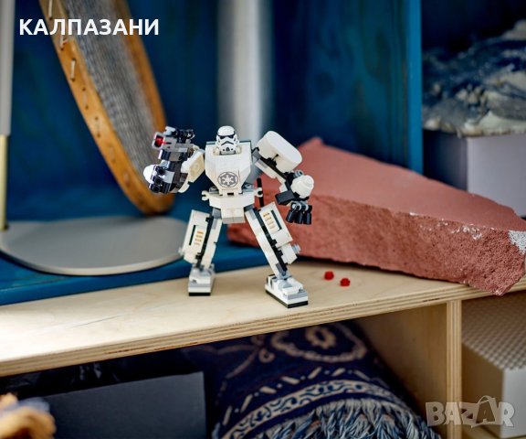 LEGO® Star Wars™ 75370 - Робот щурмовак, снимка 5 - Конструктори - 42605726