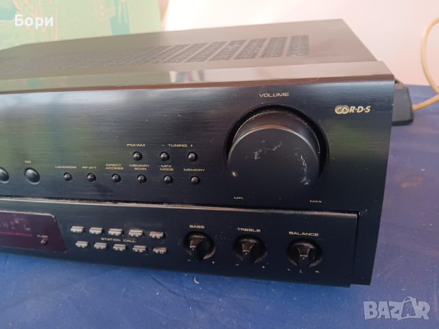 PIONEER SX-203 RDS Ресийвър, снимка 8 - Ресийвъри, усилватели, смесителни пултове - 44586973