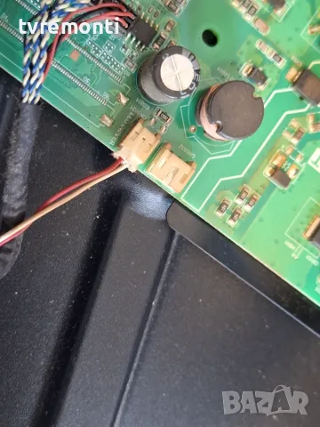 MAIN BOARD ,TP.HV352T.PB752,(T) ,for Crown 32MS01AWB дисплей  33-39V/600MA*1 , снимка 6 - Части и Платки - 55719557