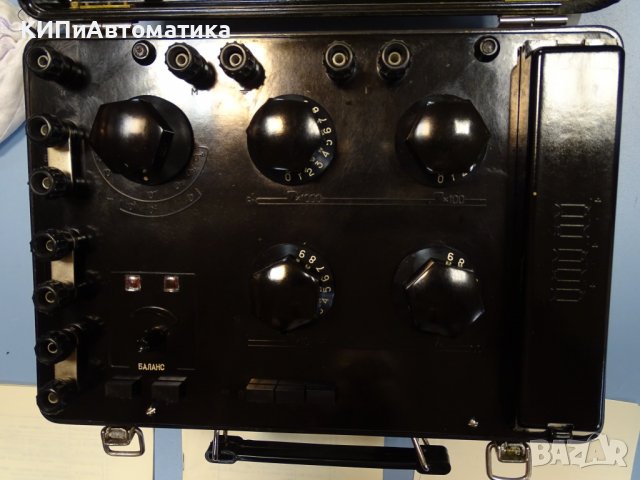 постоянно токов мост Р333, снимка 3 - Други машини и части - 37082054