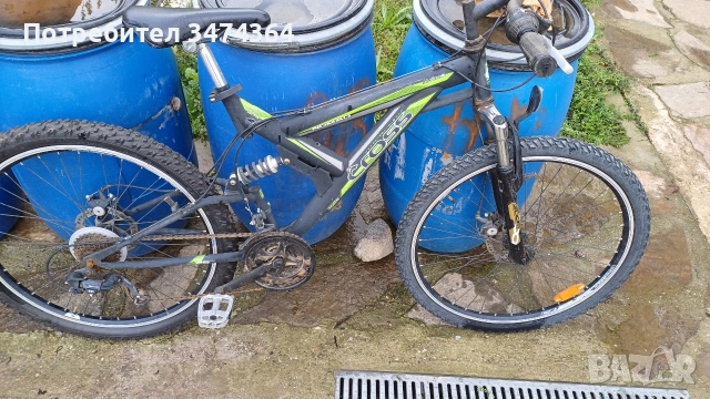 Велосипед 26 цола, снимка 3 - Велосипеди - 54138719