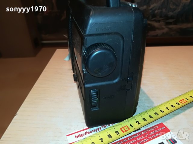 PANASONIC GX500-ВНОС GERMANY 3007221917L, снимка 11 - Радиокасетофони, транзистори - 37543741