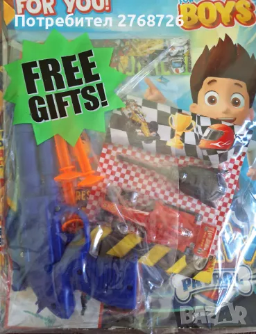 ❤️🧡💛НОВИ АНГЛИЙСКИ СПИСАНИЯ С ИГРАЧКИ🩵💙💚, снимка 13 - Художествена литература - 47415757