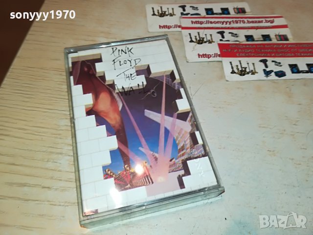 pink floyd касета 3012221141, снимка 1 - Аудио касети - 39143005