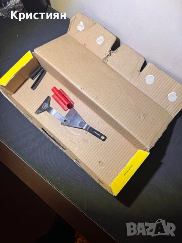 Електрическо ДЛЕТО ШАБЪР BOSCH PSE 180E, снимка 4 - Други инструменти - 53298397