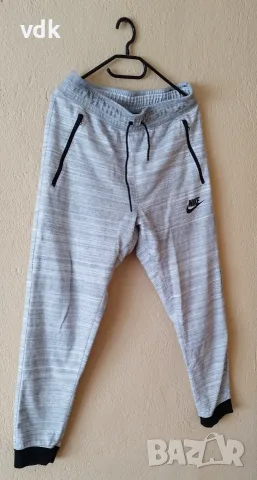100% Оригинално ватирано мъжко спортно долнище NIKE! , снимка 2 - Спортни дрехи, екипи - 56227523