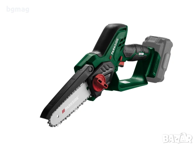 PARKSIDE акумулаторен трион за клони и дървесина PAGHS 20-Li C4, снимка 9 - Градинска техника - 54059555