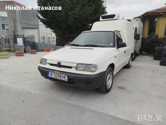 Транспорт с хладилен пикап , снимка 3 - Транспортни услуги - 53940490