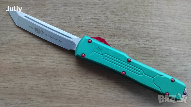 Автоматичен нож Microtech ultratech 6 модела, снимка 6 - Ножове - 39236250