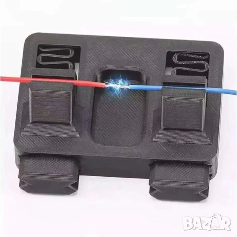 Стойка за запояване на проводници, снимка 3 - Поялници и запояване - 51930180