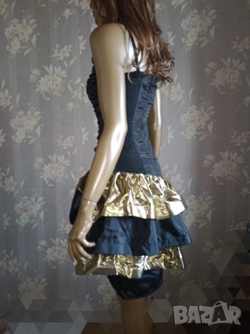 Jessica XS,S-Парти помпозна рокля, снимка 7 - Рокли - 36659704
