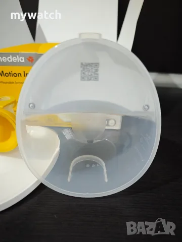 Medela Motion InBra помпа за кърма, снимка 4 - Помпи за кърма - 55778067