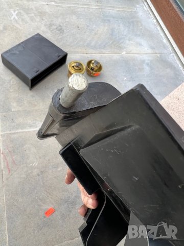 НОВ ОРИГИНАЛЕН КАПАК ПЕЧКА ПАРНО ВАЗ  2101 21011 2101-8101100, снимка 6 - Части - 40003384