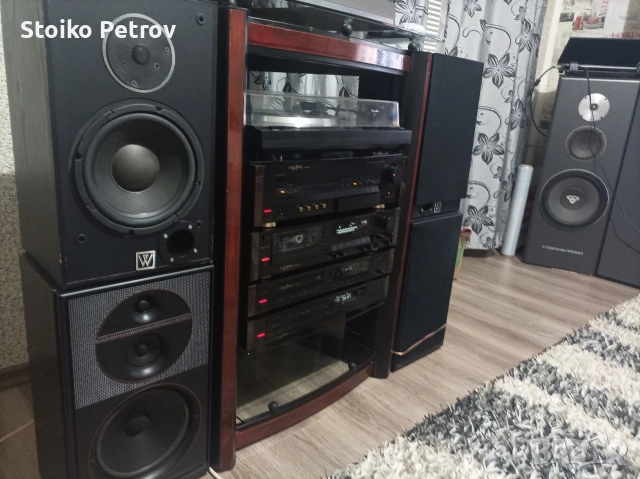 FINEARTS Grundig 905 Цял сет в Ново състояние!, снимка 11 - Ресийвъри, усилватели, смесителни пултове - 54362848