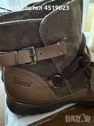 Ботуши, снимка 5 - Дамски боти - 53034238