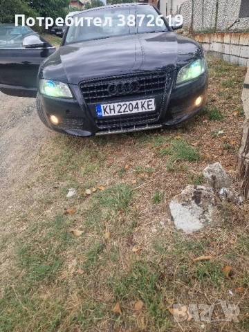 Десен волан.A5 S-пакет, снимка 6 - Автомобили и джипове - 50777830