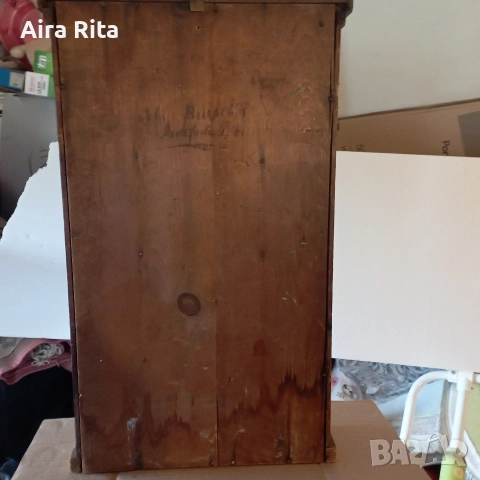 USA.Стенен часовник., снимка 6 - Други - 53881575